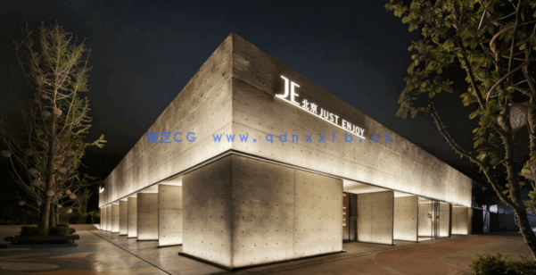  餐饮空间 案例高清图集 390个 13G(图5)