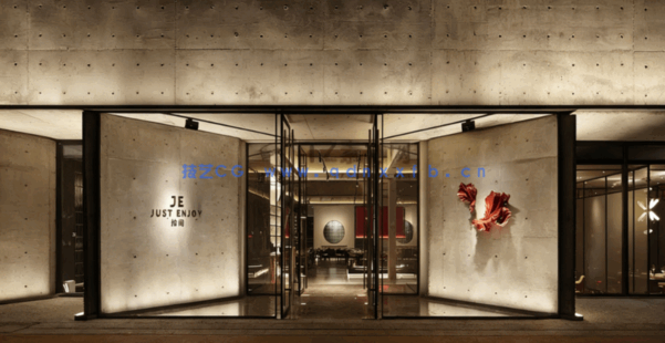  餐饮空间 案例高清图集 390个 13G(图6)