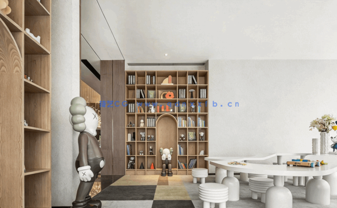 售楼处 案例高清图集 479个 45G(图1)