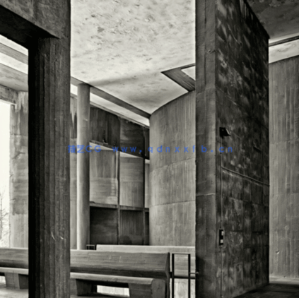 《 勒•柯布西耶作品案例合集 》(图4)