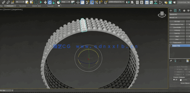 DC超级反派贝恩角色完整制作工作流程视频教程 (图3)