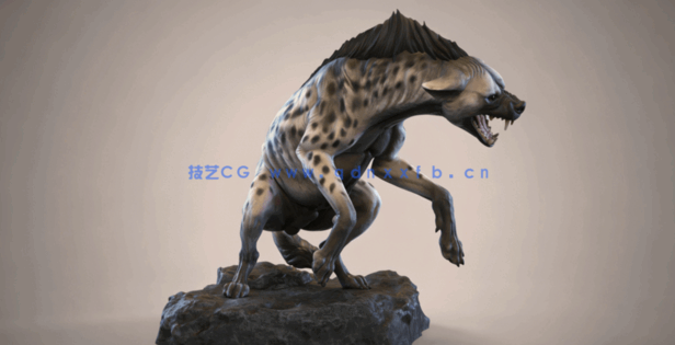 Zbrush 2021硬表面雕刻从入门到精通训练视频教程 (图4)