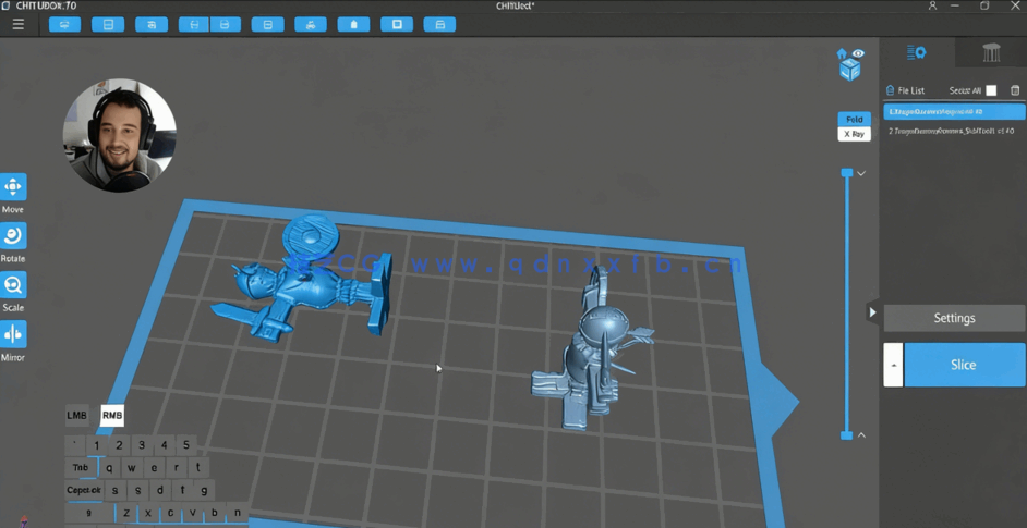 Zbrush数字雕刻3D打印模型基础技能训练视频教程(图4)