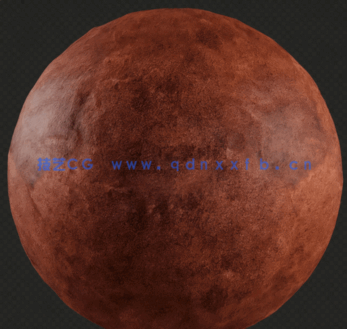 100组皮革纹理贴图素材 Artstation – 100 Leather Texture，4K分辨率(图4)