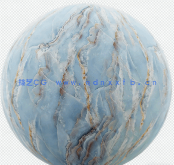 23组大理石纹理贴图素材 Artstation – 23 Marble Texture，4K分辨率(图5)