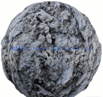 100组石头纹理贴图素材 Artstation – 100 Rock Texture，4K分辨率(图3)