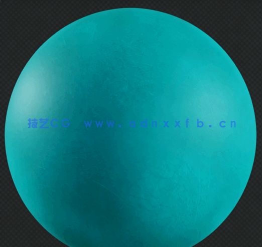 28组塑料贴图材质 Artstation – 28 Plastic Texture，4K分辨率(图5)