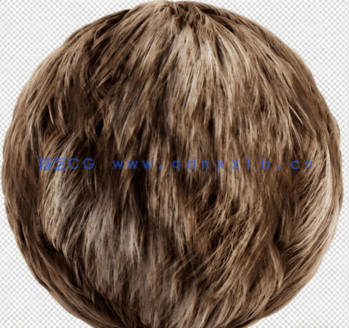 100组毛发纹理贴图素材 Artstation – 100 Fur Texture，4K分辨率(图3)