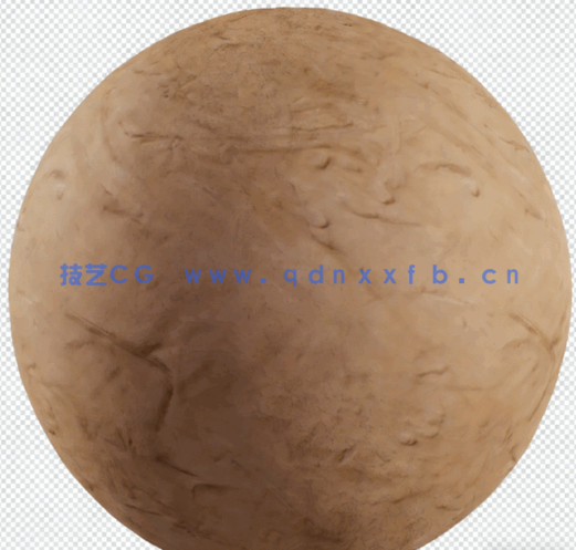 28组粘土纹理贴图素材 Artstation – 28 Clay Texture，4K分辨率(图4)