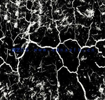 1200张无缝贴图素材Artstation – 1200 Seamless and Tileable Stencil Imperfections(图5)