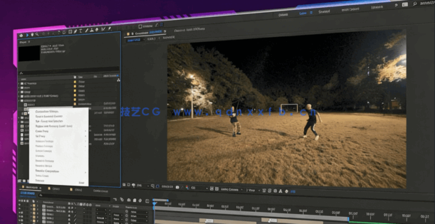  巴西视觉特效大神Lucas Sena实战项目训练视频课程(图5)