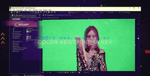 After Effects视觉效果概念技术训练视频教程(图4)