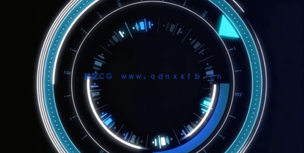 AE未来派科幻HUD特效动画制作视频教程(图5)