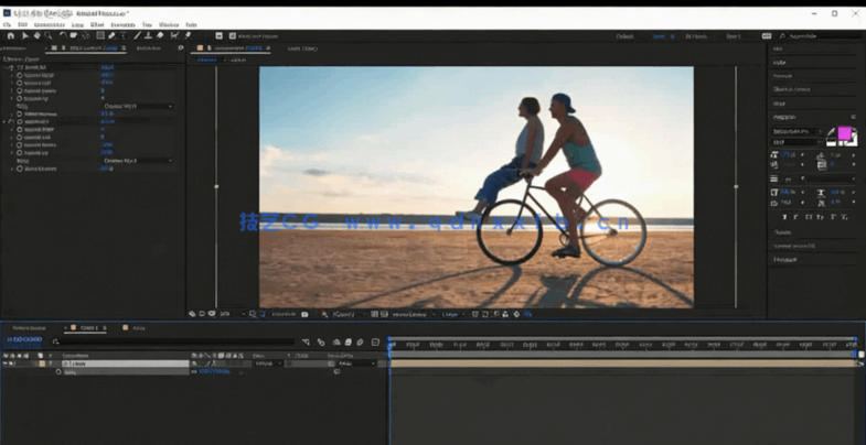 AE快速制作吸引眼球的视频学习课程(图3)