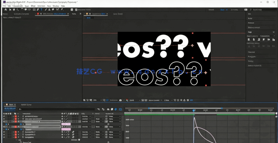 AE快速制作吸引眼球的视频学习课程(图6)