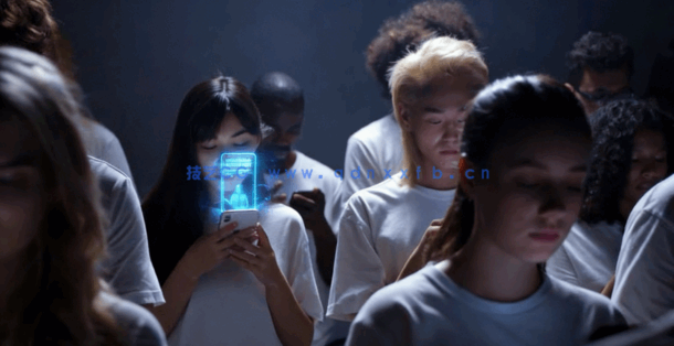 After Effects手机全息图特效实例制作视频教程(图2)