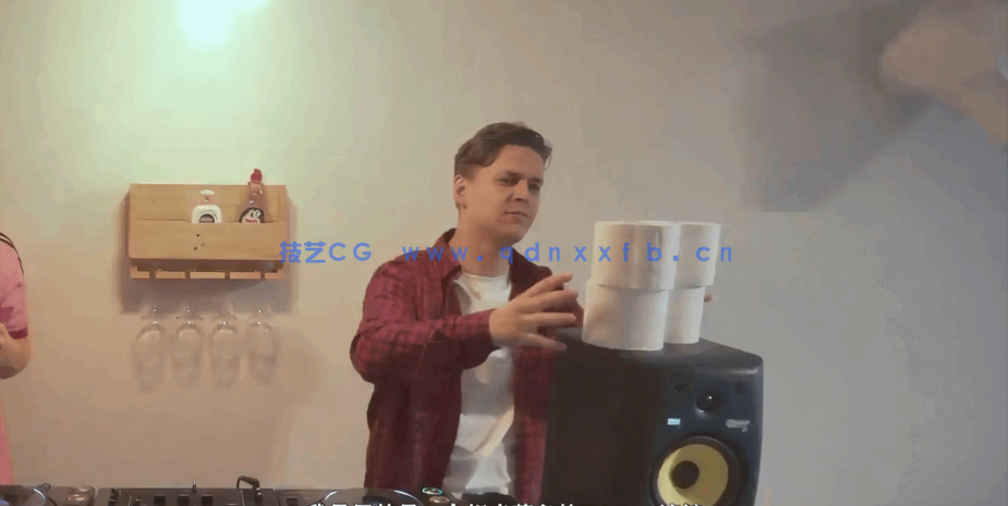 AE真实视频面部跟踪技术视频教程(图5)