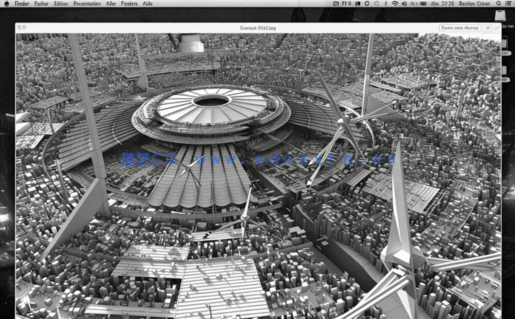 C4D+PS快速创建大型城市教程(图3)