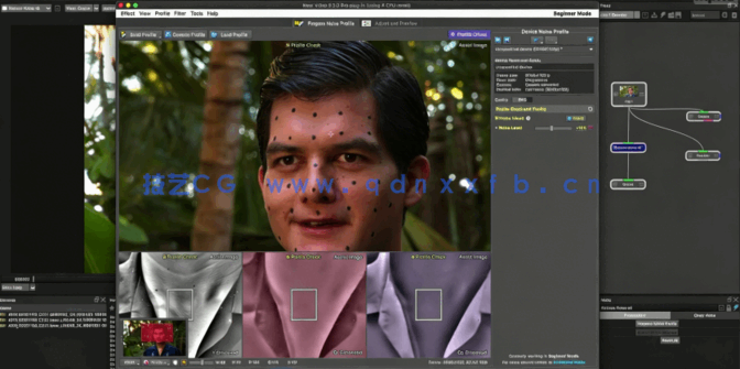 Silhouette Paint影视后期镜头绘画技术训练视频教程 (图4)
