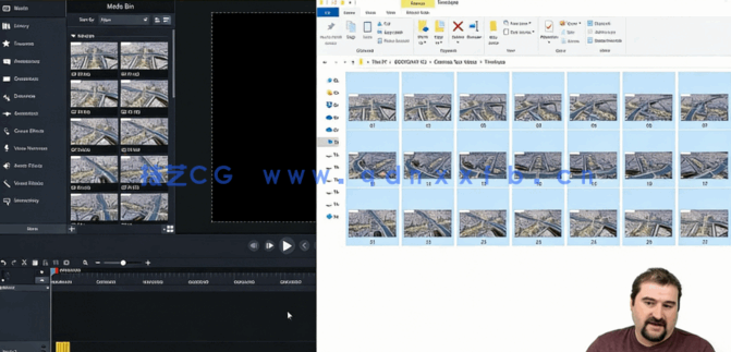 【中文字幕】Camtasia延时摄影定格动画实例制作训练视频教程(图3)