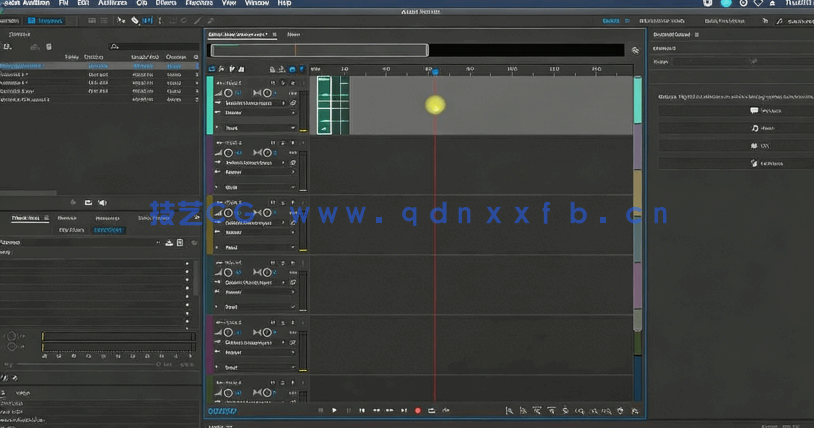 Audition CC2021初学者音频编辑技术从入门到精通视频教程(图3)