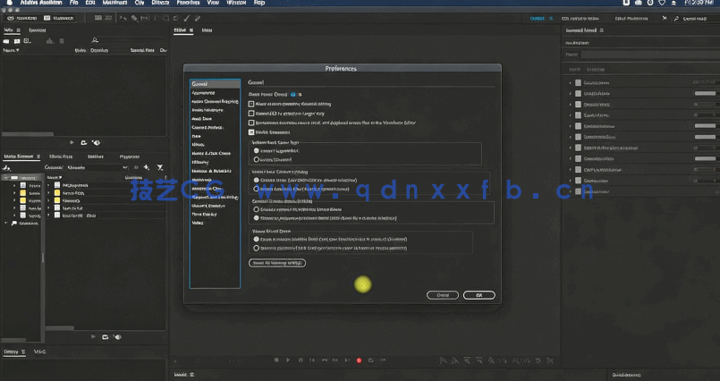 Audition CC2021初学者音频编辑技术从入门到精通视频教程(图5)