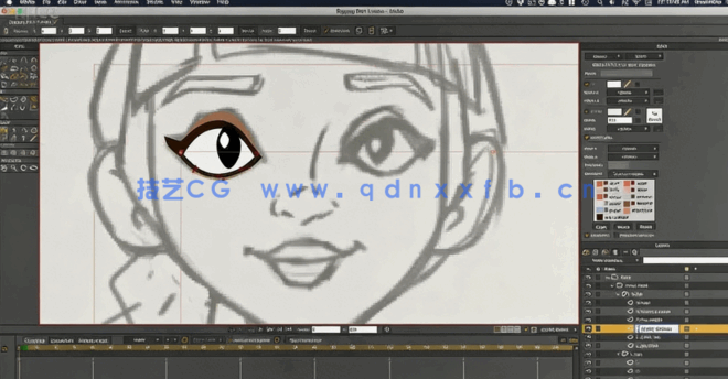 Moho Pro 2D动画全面核心技术训练视频教程(图2)