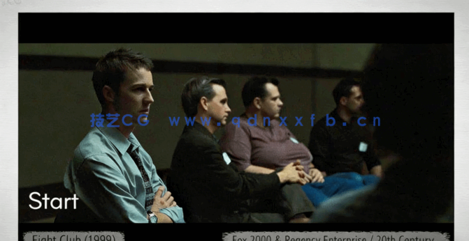 影视故事板制作基础核心技术训练频教程(图1)