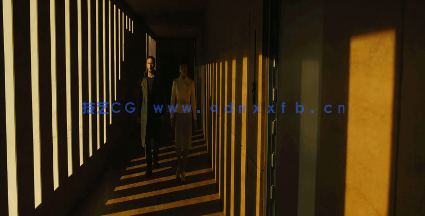 Ollie Kenchington影视级色彩调色指南视频教程(图1)