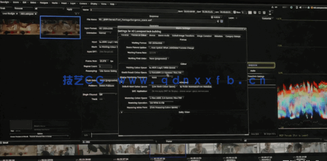 好莱坞色彩分级调色师大师班课程视频教程(图3)