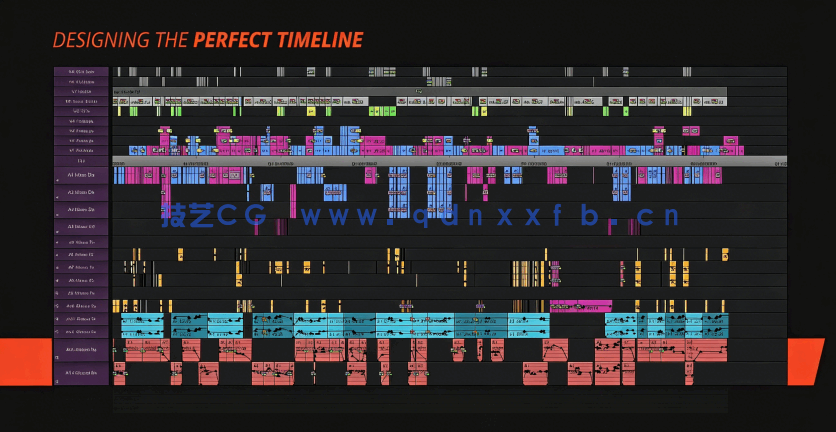 AudioMixer影视级音频编辑声音设计技术视频教程(图4)