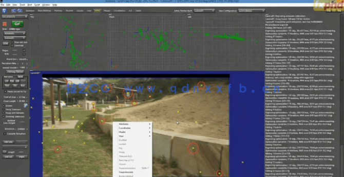 SynthEyes影视级目标跟踪技术大师级视频教程(图5)