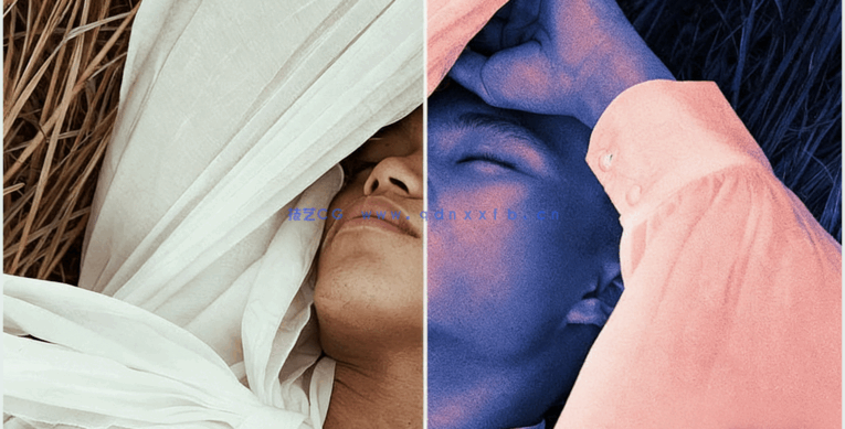 复古怀旧不同色调效果人像PSD模板(图3)