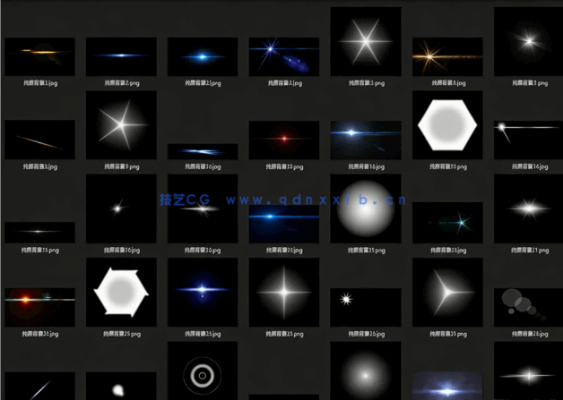 PS纯黑背景665款(图6)