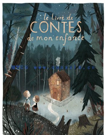  500款超好用的ps笔刷+国内外插画师案例(图3)