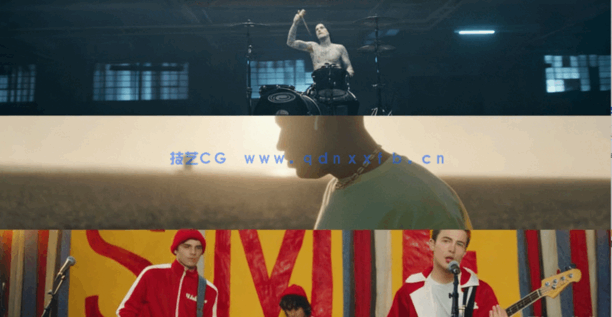 国外音乐录影带MV拍摄制作训练视频教程(图2)