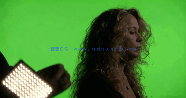 绿屏拍摄虚拟场景合成影片高级教程(图4)