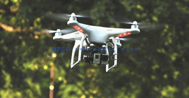 无人机专业航空摄影视频教程(图5)