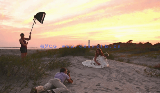 专业商业婚礼摄影师大师级培训视频教程 (图4)