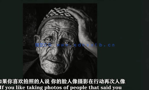 人像摄影从入门到精通技术训练视频教程(图1)