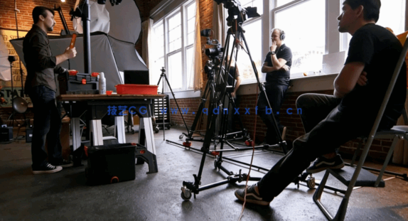 美食摄影与后期精修全攻略大师班视频教程(图5)