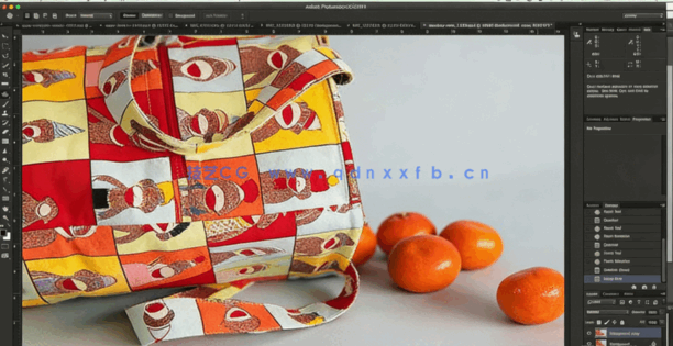 室内产品道具拍摄技巧及后期处理视频教程 (图5)