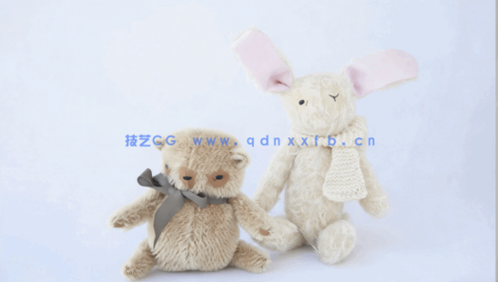 室内产品道具拍摄技巧及后期处理视频教程 (图2)