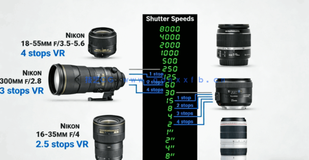 摄影师相机设备与拍摄技巧基础核心训练视频教程(图5)