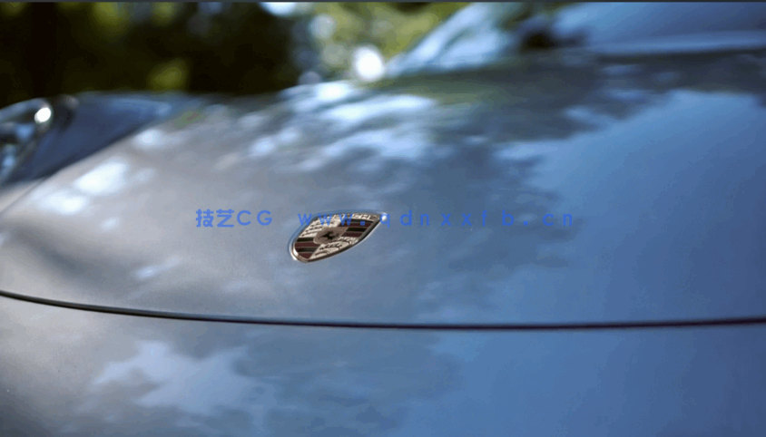 高端商业汽车摄影与后期照片修饰大师级视频教程 (图4)