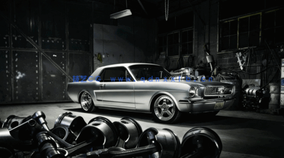 高端商业汽车摄影与后期照片修饰大师级视频教程 (图2)