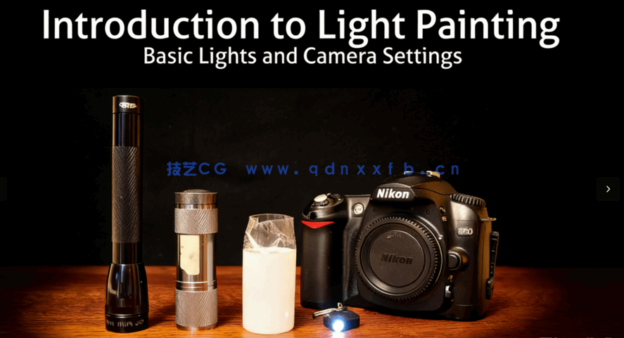 创意摄影教程（中文翻译）(图1)