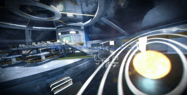 [建筑景观] 太空探索飞船外星基地环境场景3D模型合集(图5)