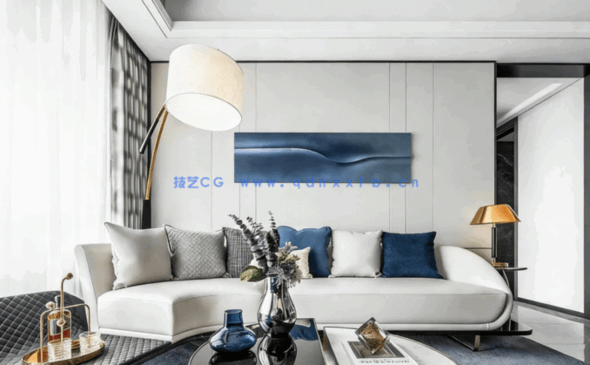 梁志天 设计方案参考(图1) 梁志天 设计方案参考(图1)