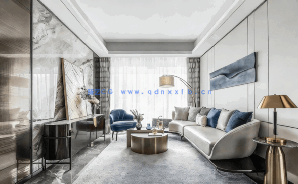 梁志天 设计方案参考(图3) 梁志天 设计方案参考(图3)